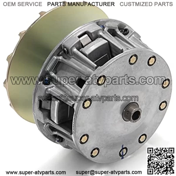 Primary Drive Clutch & Secondary Driven Clutch Kit for TGB 1000, Replaces 910680 911222 - Image 3