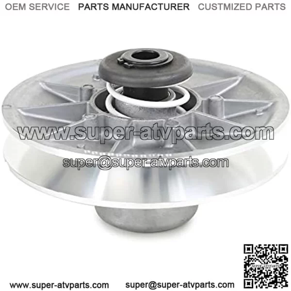 John Deere Alligator XUV550 clutch driven wheel