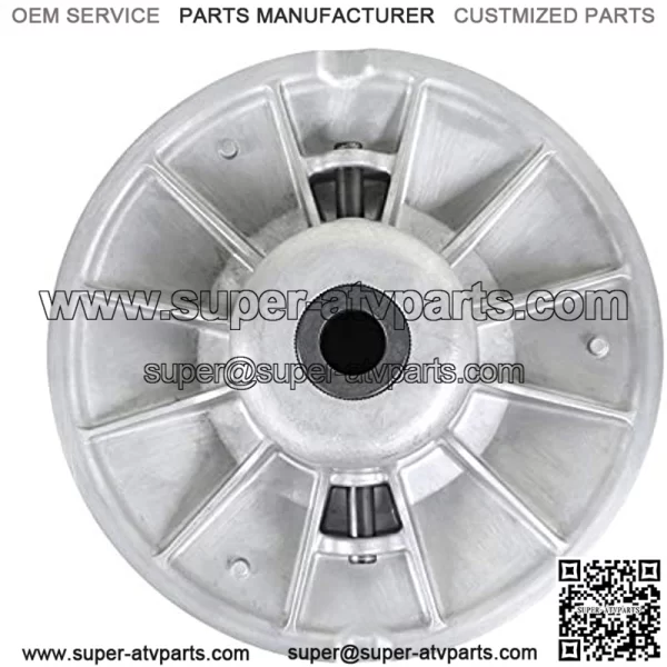 John Deere Alligator XUV550 clutch driven wheel - Image 3