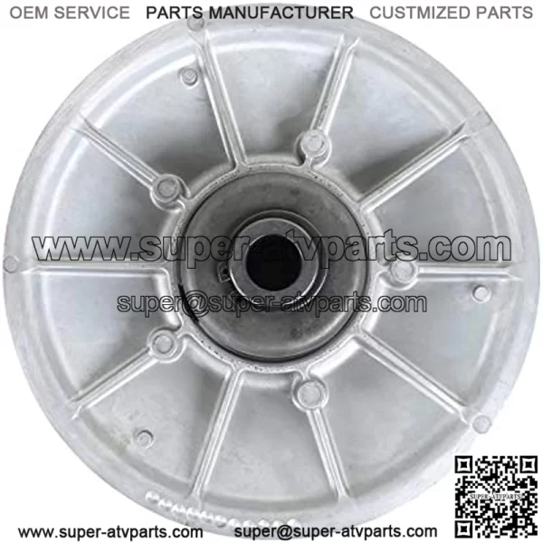 John Deere Alligator XUV550 clutch driven wheel - Image 4