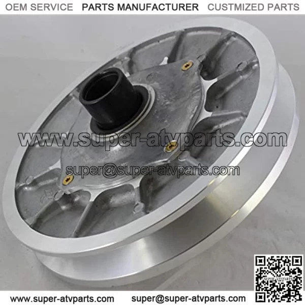 Replacement Roller Driven Clutch Assembly for Select Polaris UTV with Factory Square Slide B.O.S.S. Clutch - 41-1001 - Image 2