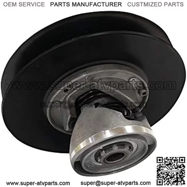 Golf Cart Driven Clutch Fit for EZGO 1976-1988 2-Cycle Gas Models, Rear Secondary Clutch, 14694-G1, 15499-G1, 23191-G1 - Image 4
