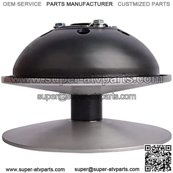 Driver Clutch 302405A 302405 Compatible with 780 Series Driver Clutch 1" Bore 1/4" Keyway Comet - Image 3