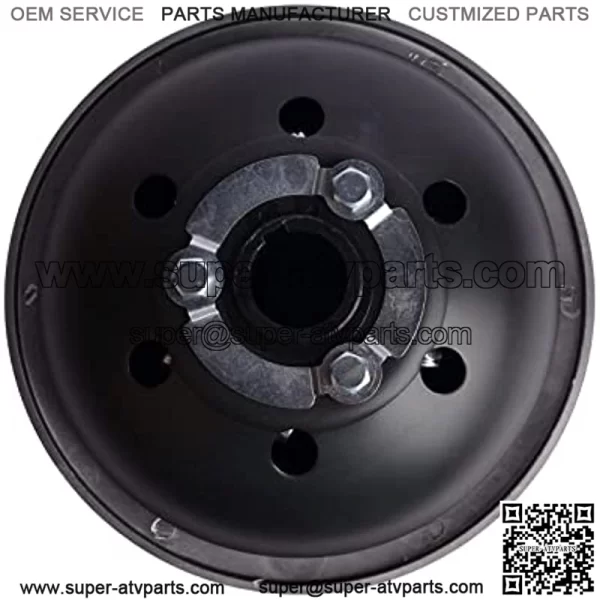 Driver Clutch 302405A 302405 Compatible with 780 Series Driver Clutch 1" Bore 1/4" Keyway Comet - Image 4
