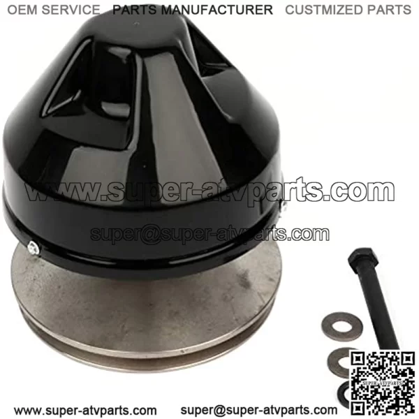 NEW Primary Drive Clutch for E-Z-GO Golf Cart Gas 1989-1994 2 cycle,1991-2009 4 Cycle - Image 2