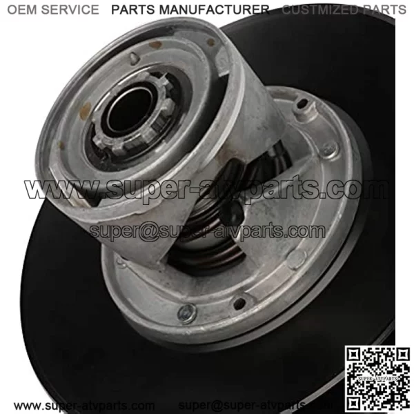 Golf Cart Drive and Driven Clutch Fit for E-Z-GO Gas 2 Cycle 1976-1988 By OCPTY - Image 4