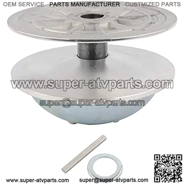 New 780 Series Drive Clutch 302405A Compatible with Textron Jacobsen & Cushman UTV - Image 3