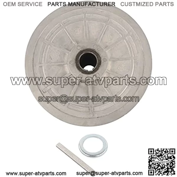 New 780 Series Drive Clutch 302405A Compatible with Textron Jacobsen & Cushman UTV - Image 4
