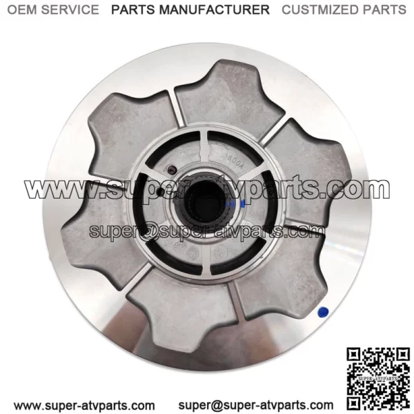BLADE SECONDARY CLUTCH DRIVEN PULLEY ASSY FOR TGB 1000 911222 ATV UTV QUAD PARTS - Image 4
