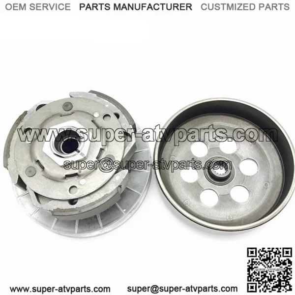 Buyang D300 300CC ATV QUAD 16T Clutch DRIVEN ASSY COMPLETE 2.3.01.1000