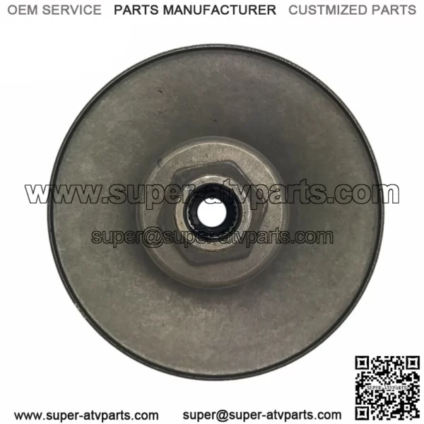 CVT Secondary Driven Clutch for HISUN 400 400cc HS400 ATV UTV 21400-003-0000 - Image 3