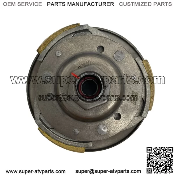 DRIVEN ASSY CVT Clutch Assy for Linhai 200cc 200 ATV 29685 - Image 2