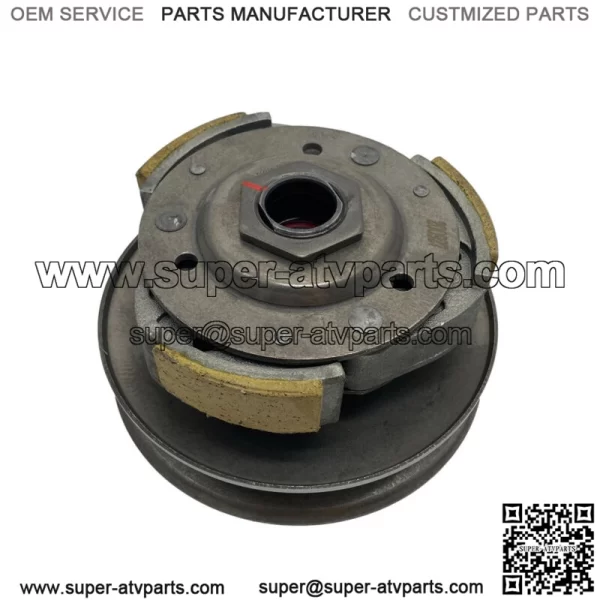 DRIVEN ASSY CVT Clutch Assy for Linhai 200cc ATV 200 29685 - Image 4