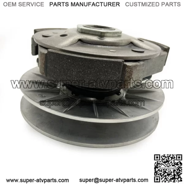 Driven Assy Rear Clutch Assy For 16T LINHAI 400cc Moped Scooter ATV LH400 27248 - Image 3