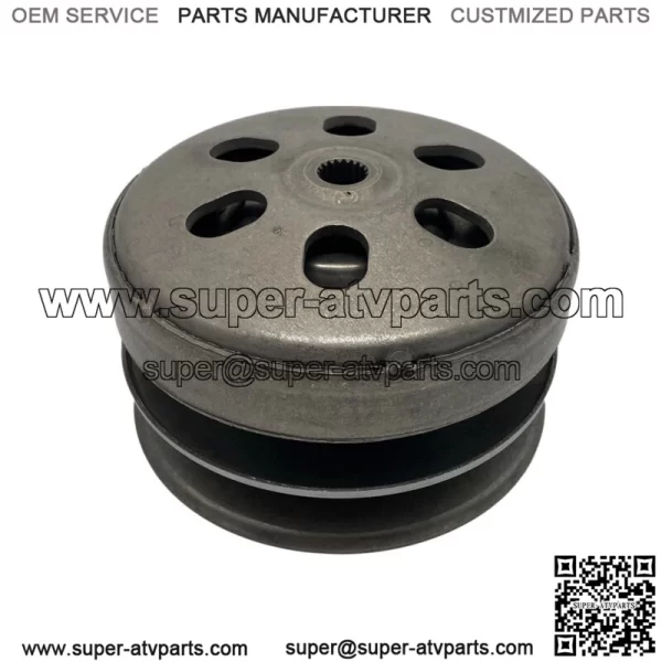 DRIVER ASSY DRIVEN ASSY CVT Clutch for Linhai 200cc ATV 200 29685 29687 - Image 2