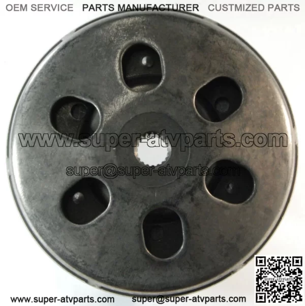 Beamer Matrix Viper RXL Yukon CXL YXL ATV Scooter Rear Clutch Driven Pulley - Image 3