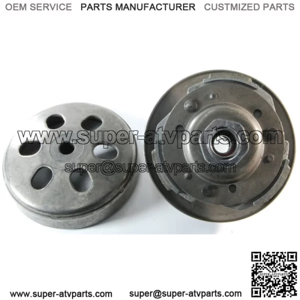 Beamer Matrix Viper RXL Yukon CXL YXL ATV Scooter Rear Clutch Driven Pulley - Image 4