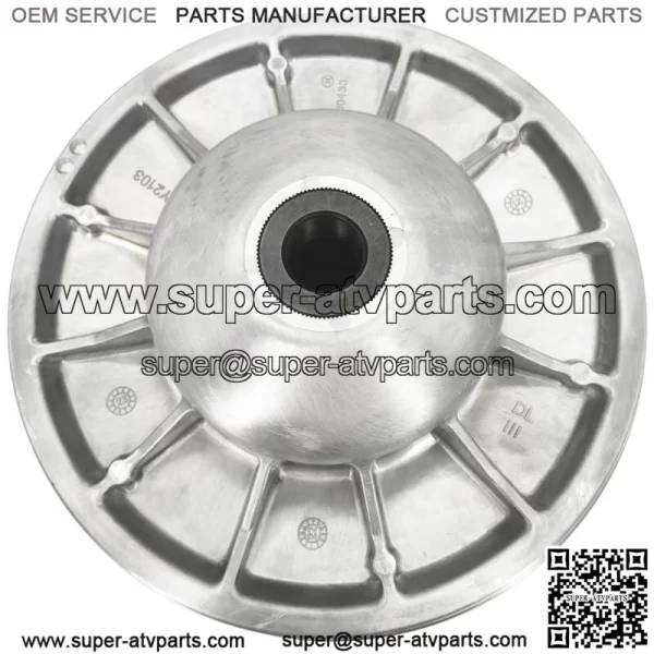 NEW SECONDARY DRIVEN CLUTCH Polaris Sportsman 450 & 570 , Hawkeye 400 - Image 2