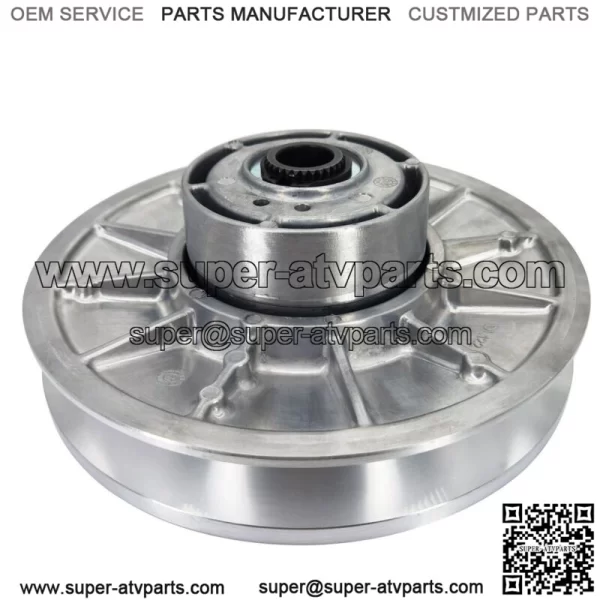 OEM Polaris Driven Clutch 40 Deg Black Trail Boss Sportsman Ranger P/N 1321848 - Image 4