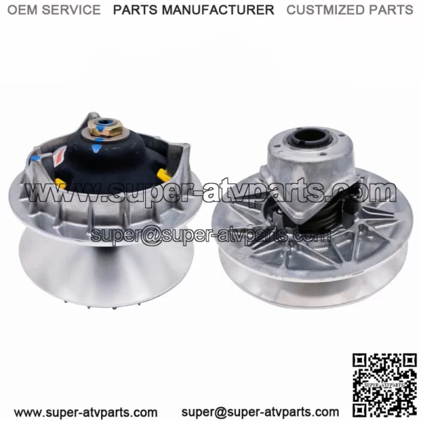 Primary & Secondary Driven Clutch For CFMOTO 400cc 550cc 600cc 850cc UTV NEW - Image 3