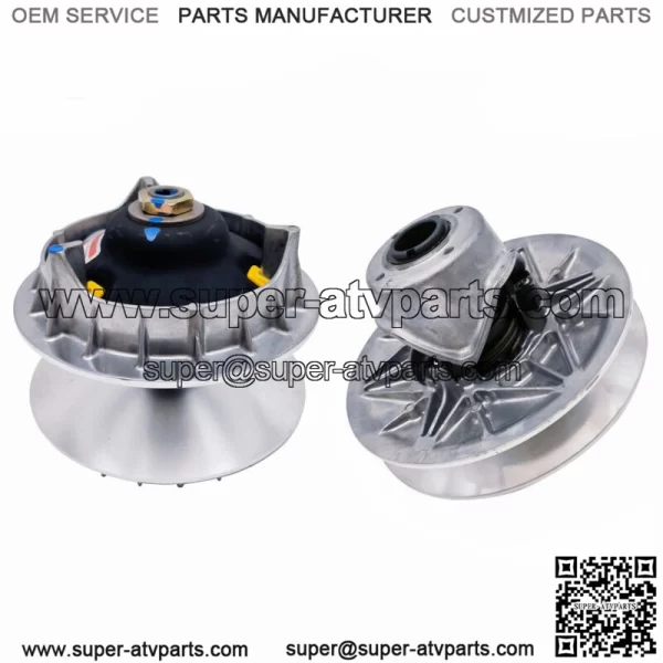 Primary & Secondary Driven Clutch For CFMOTO 400cc 550cc 600cc 850cc UTV NEW - Image 4