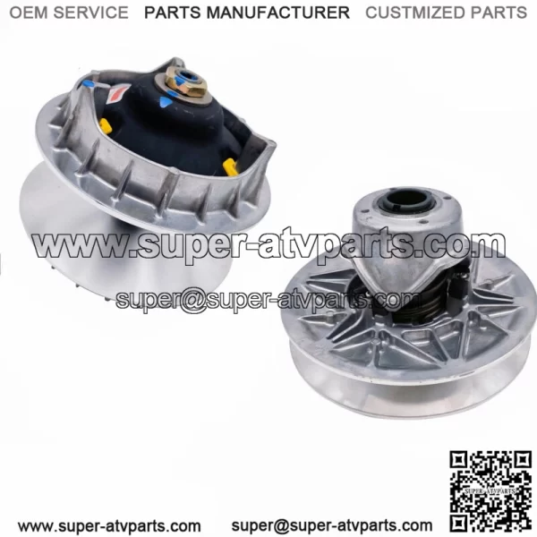Primary & Secondary Driven Clutch For CFMOTO 400cc 550cc 600cc 850cc UTV USA - Image 2