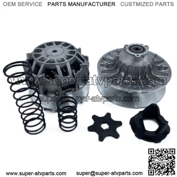 Primary Clutch Secondary Driven for Bombardier Can-Am Outlander 400 450 ATV
