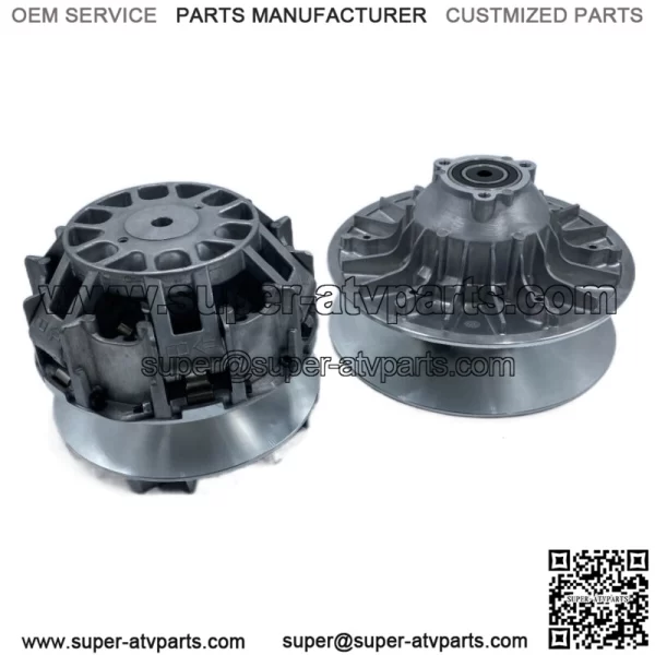 Primary Clutch Secondary Driven for Bombardier Can-Am Outlander 400 450 ATV - Image 2