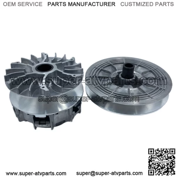 Primary Clutch Secondary Driven for Bombardier Can-Am Outlander 400 450 ATV - Image 3