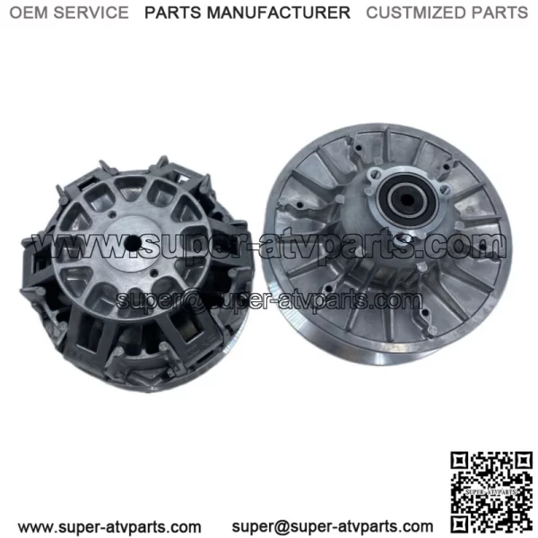 Primary Clutch Secondary Driven for Bombardier Can-Am Outlander 400 450 ATV - Image 4