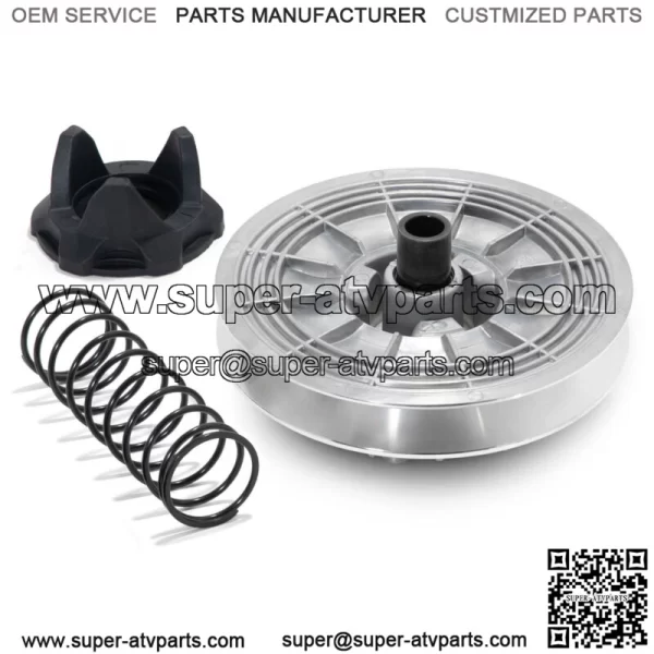 Secondary Driven Clutch Pr Bombardier Can-Am Outlander 400 450 650 ATV 420684450