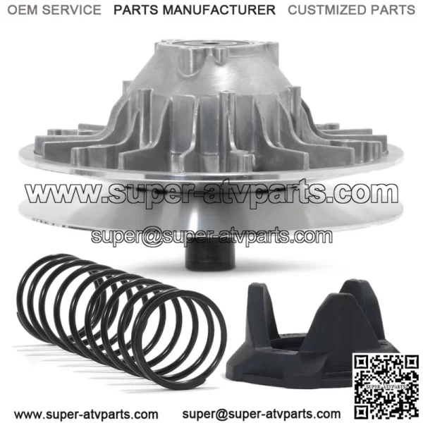 Secondary Driven Clutch Pr Bombardier Can-Am Outlander 400 450 650 ATV 420684450 - Image 3