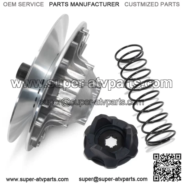 Secondary Driven Clutch Pr Bombardier Can-Am Outlander 400 450 650 ATV 420684450 - Image 4
