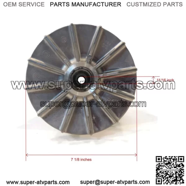 ATV Drive Clutch for 1994-2002 Polaris Xplorer 400 4x4 103 HPQ Quad ATV ASM - Image 2