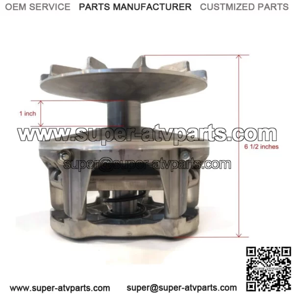 ATV Drive Clutch for 1994-2002 Polaris Xplorer 400 4x4 103 HPQ Quad ATV ASM - Image 3