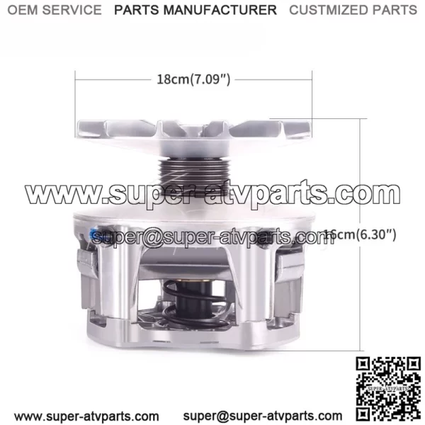 ATV Primary Drive Clutch For Polaris Magnum 325/330/500 Sportsman 1998-05 500 US - Image 2