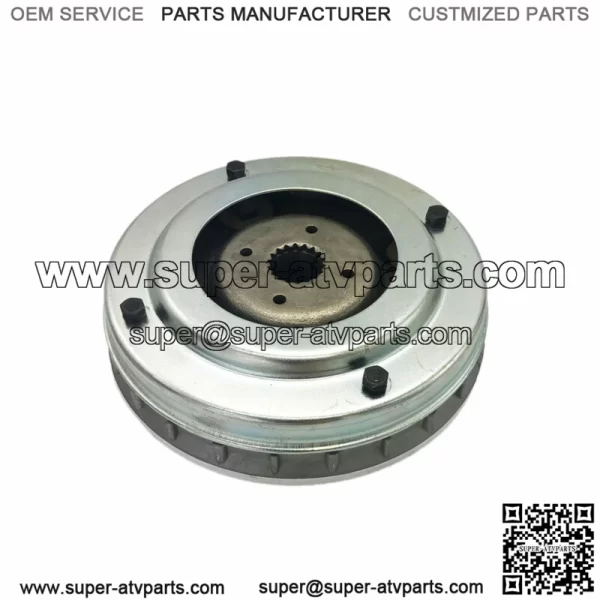 Drive Assy Clutch Variotor for Linhai 400cc LH400ATV Quad ATV400 180MQ Kupplung - Image 3