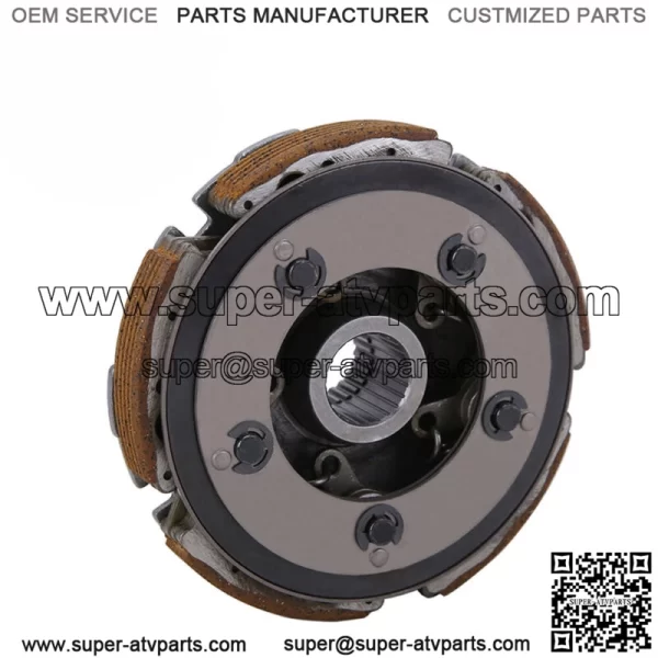 Drive Clutch Centrifugal Carrier For Yamaha Wolverine 450 YFM45 YFM450 2006-2010 - Image 3