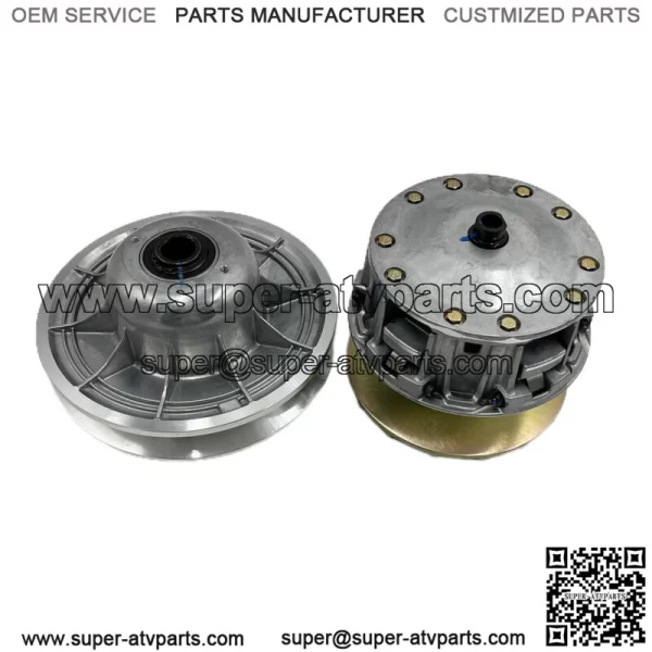 Drive Pulley Primary and Secondary Clutch for TGB Blade 1000 ATV Clutch - Image 2