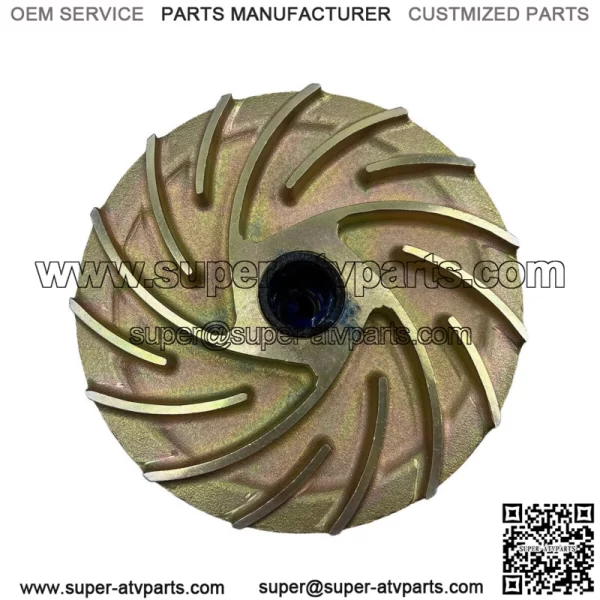 Drive Pulley Primary and Secondary Clutch for TGB Blade 1000 ATV Clutch - Image 4