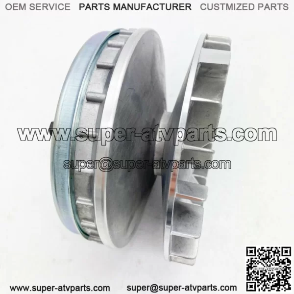 Drive Variator Clutch Assembly Linhai 260cc 300cc D300 18T Front ATV Quad - Image 3