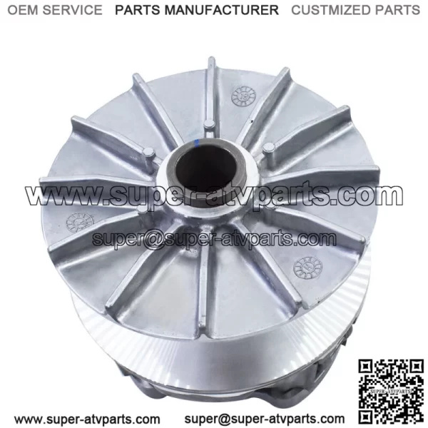 Fit for Polaris RZR XP 4 1000 EPS 2014-2018 2020-2021 New Drive Clutch Assembly - Image 3