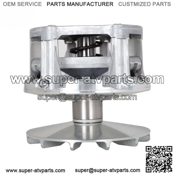 For 2014-2019 Polaris Ranger 570 2012-2019 RZR 570 1323255 Primary Drive Clutch - Image 2