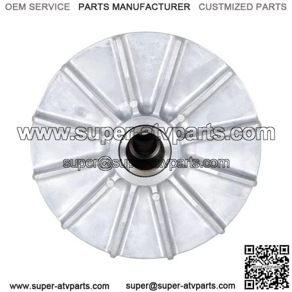 For Polaris ACE 570 2016-2019 RANGER 500 2017-2020 1323255 Primary Drive Clutch - Image 3