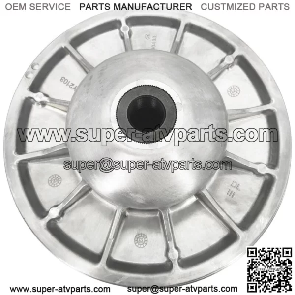 Primary & Secondary Clutch Polaris Sportsman 450 570 - Image 3