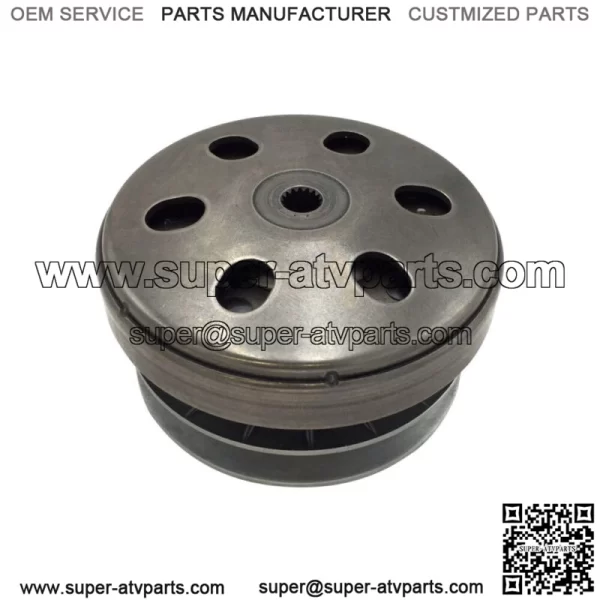 NEW Drive Complete Pulley Fixed Secondary Clutch For Linhai Bighorn 400 ATV UTV - Image 2