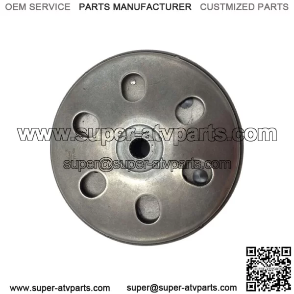 NEW Drive Complete Pulley Fixed Secondary Clutch For Linhai Bighorn 400 ATV UTV - Image 3