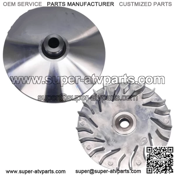 New Primary CVT Clutch For HiSUN UTV ATV 400 MASSIMO Menards MSU BENNCHE Parts - Image 2