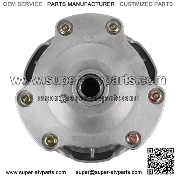 New Primary Drive Clutch Assy for Polaris ATP 330 / 300 / 350L / 400L / Big Boss - Image 3