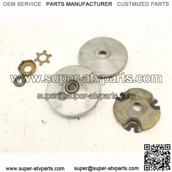 Polaris Predator 90 05 Primary Drive Clutch 0450251 38341 - Image 2